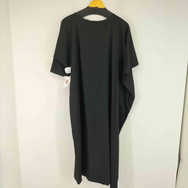 CINOH チノ ワンピース 38(M位) 黒 CINOH チノ ワンピース 38(M位) 黒  