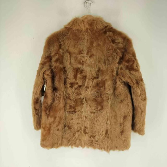 USED古着(ユーズドフルギ) リアルファージャケット レディース 表記無  