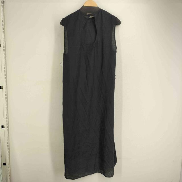 Mame Kurogouchi(マメクロゴウチ) Mesh Jacquard Sleeveless Dress レディース JPN：1 【中古】【ブランド古着バズストア】_1