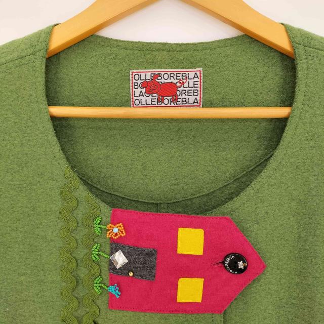 OLLEBOREBLA(アルベロベロ) オレボレブラ ブタさんボタン おうち