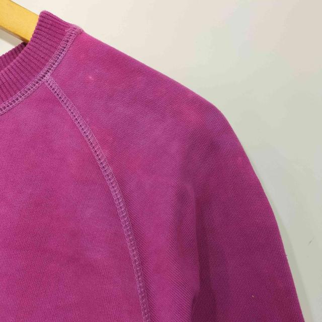 SEVESKIG(セヴシグ) Vintage S.W Shirt Ver.Crooked Love スウェット シャツ メンズ JPN：S 【中古】【ブランド古着バズストア】_2