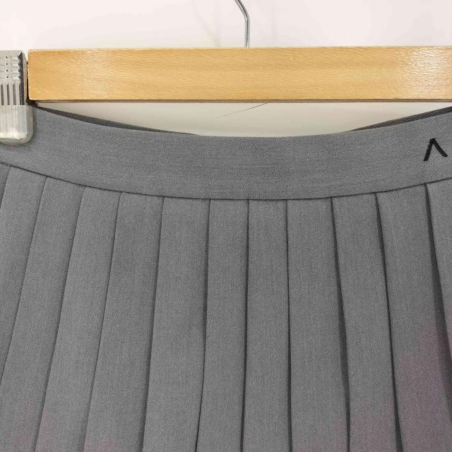 AND MARY(アンドマリー) Dida pleats flare skirt レディース JPN：M
