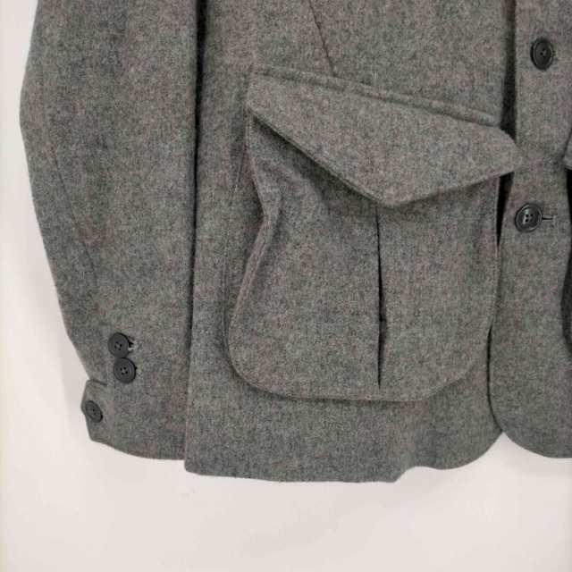 Barbour(バブアー) TRENT WOOL BLAZER メンズ import：S 【中古