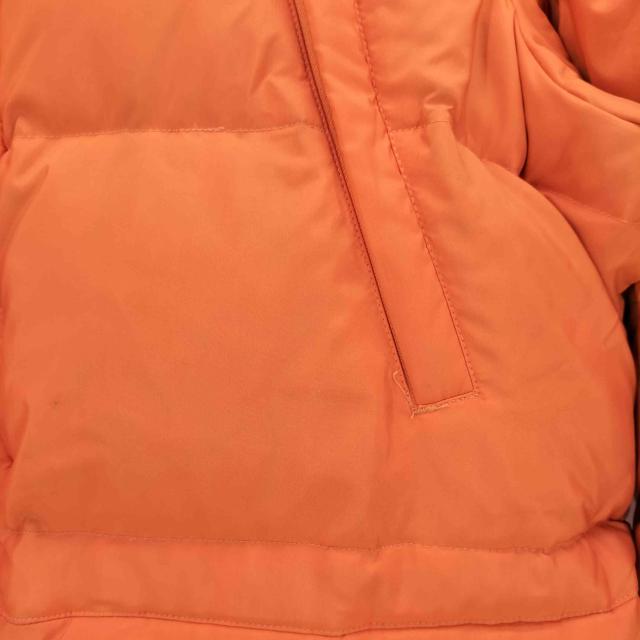 ISSEY MIYAKE MEN(イッセイミヤケメン) 90S 97AW 銀タグ ダブルジップ 比翼 ダウンジャケット メンズ JPN：M 【中古】【ブランド古着バズストア】