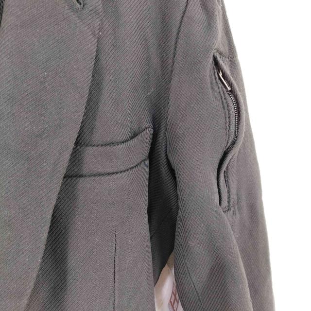 COMME des GARCONS HOMME PLUS(コムデギャルソンオムプリュス) AD2005 裏地メッシュ 1Bテーラードジャケット メンズ JPN：M 【中古】【ブランド古着バズストア】_3