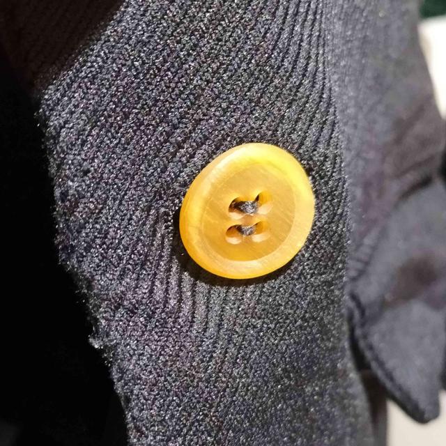 COMME des GARCONS HOMME PLUS(コムデギャルソンオムプリュス) AD2005 裏地メッシュ 1Bテーラードジャケット メンズ JPN：M 【中古】【ブランド古着バズストア】_4