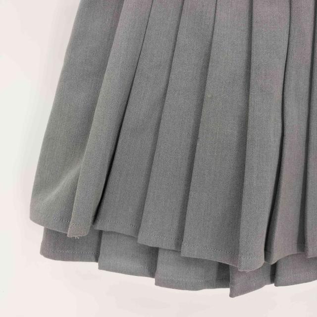 AND MARY(アンドマリー) Dida pleats flare skirt レディース JPN：M