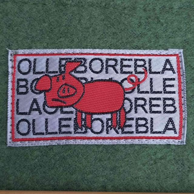 OLLEBOREBLA(アルベロベロ) オレボレブラ ブタさんボタン おうち