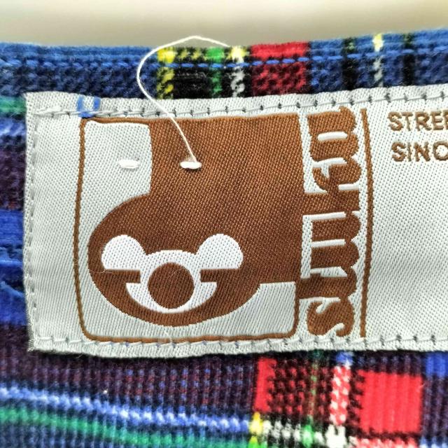 stuka バギーショーツ stuka 7部丈 ハーフパンツ バギーショーツ - メルカリ