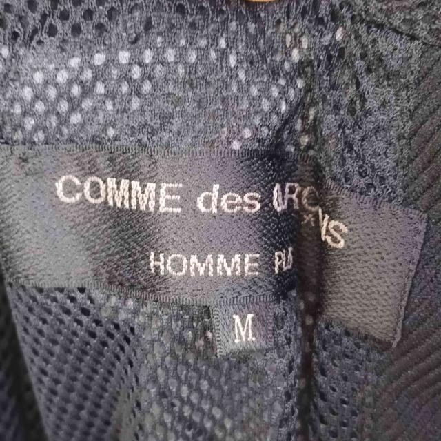 COMME des GARCONS HOMME PLUS(コムデギャルソンオムプリュス) AD2005 裏地メッシュ 1Bテーラードジャケット メンズ JPN：M 【中古】【ブランド古着バズストア】_5