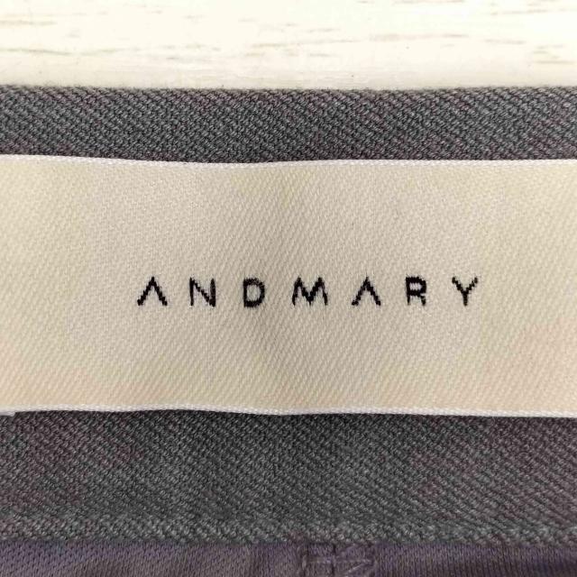 AND MARY(アンドマリー) Dida pleats flare skirt レディース JPN：M