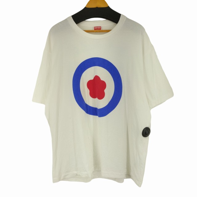 KENZO PARIS(ケンゾーパリス) 23AW KENZO TARGET OVERSIZE T-SHIRT