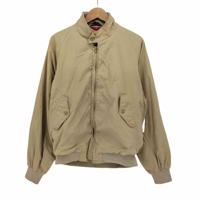 BARACUTA(バラクータ) 80S イングランド製 FOUR CLIMES スウィングトップブルゾン G-9 メンズ 表記無 【中古】【ブランド古着バズストア