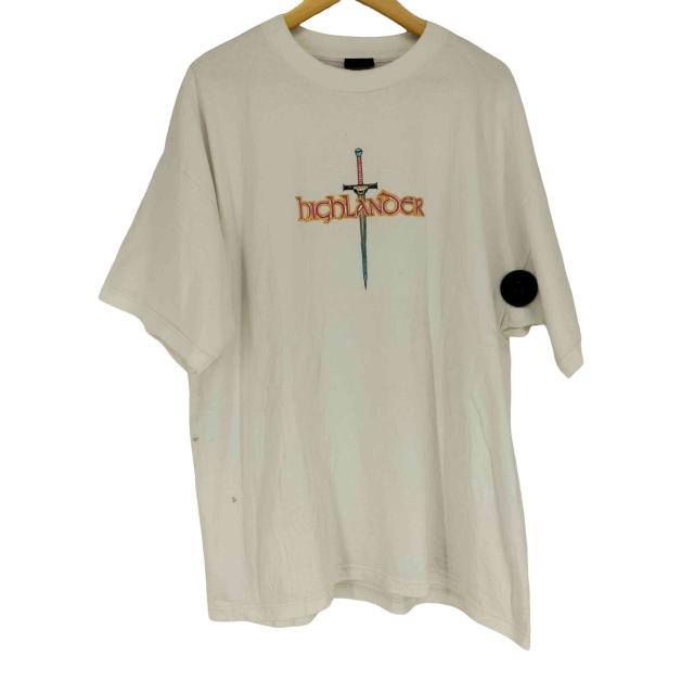 USED古着(ユーズドフルギ) 映画モチーフ半袖Tシャツ メンズ 表記無 【中古】【ブランド古着バズストア】の通販は