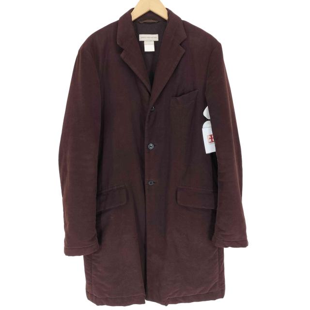 DRIES VAN NOTEN ドリスヴァンノッテン チェスターコート 46