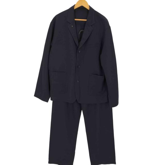nanamica(ナナミカ)  3Bテーラードジャケットセットアップ メンズ JPN：L 【中古】【ブランド古着バズストア】の通販は 31,889円
