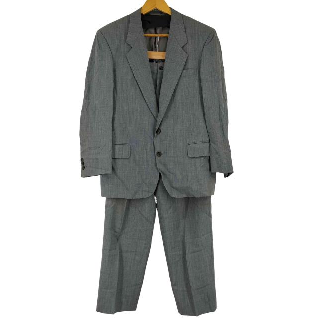 COMME des GARCONS HOMME DEUX(コムデギャルソンオムドゥ) 80S 2Bテーラードジャケットセットアップ メンズ  S【中古】【ブランド古着バズストア】