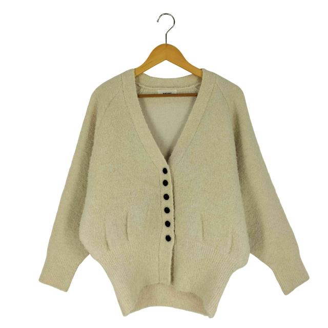 machatt(マチェット) ブークレニットカーディガン レディース 表記無 【中古】【ブランド古着バズストア】