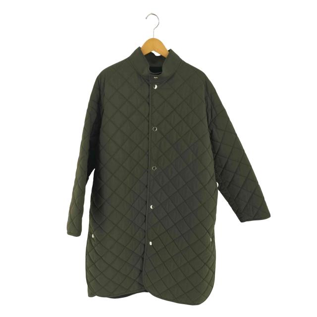 THE RERACS(ザリラクス) Edition 別注 キルティングコート メンズ  46【中古】【ブランド古着バズストア】