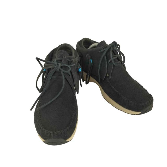 VISVIM(ビズビム) FBT VEG SUEDE モカシンシューズ メンズ  記載無し【中古】【ブランド古着バズストア】