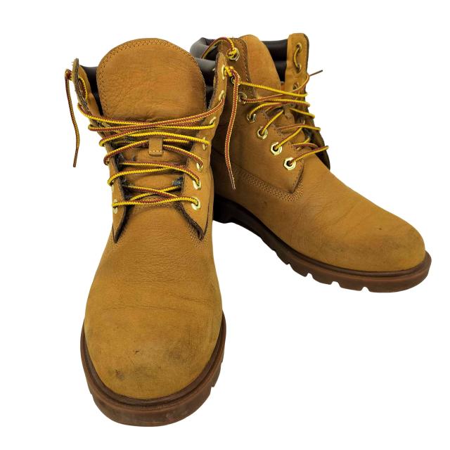 Timberland(ティンバーランド) 6インチ ウォーター レジスタント ブーツ メンズ JPN：27.5 【中古】【ブランド古着バズストア】