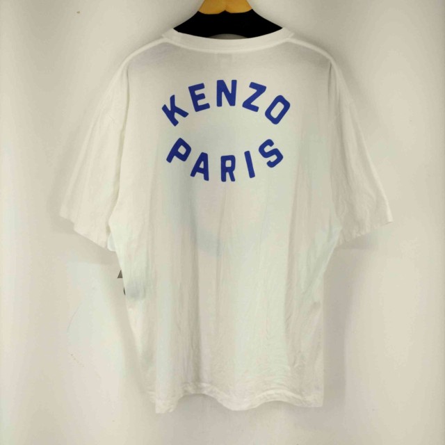 KENZO PARIS(ケンゾーパリス) 23AW KENZO TARGET OVERSIZE T-SHIRT