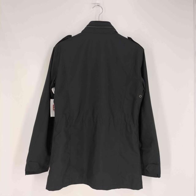 ARMANI COLLEZIONI ブルゾン ブラック サイズ52 定価30万 銀座直営店購入 新品未使用品 1円売り切り ARMANI COLLEZIONI(アルマーニコレツィオーニ) WATER REPELLENT ダブル