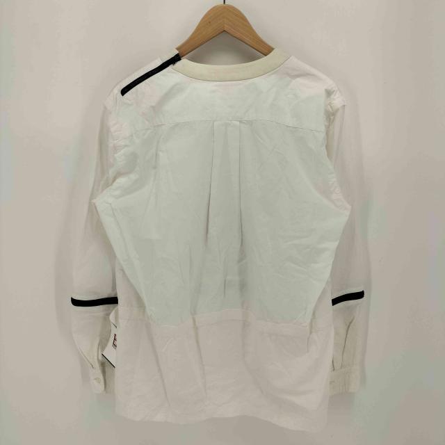 Sacai(サカイ) 20AW Cotton Poplin Pullover メンズ JPN：2 【中古】【ブランド古着バズストア】_1