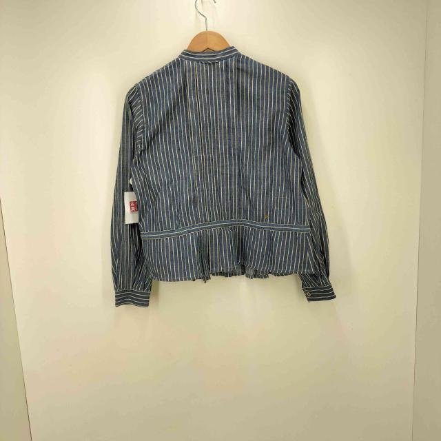 45R(フォーティーファイブアール) 25AW インドカディシャツデニムの