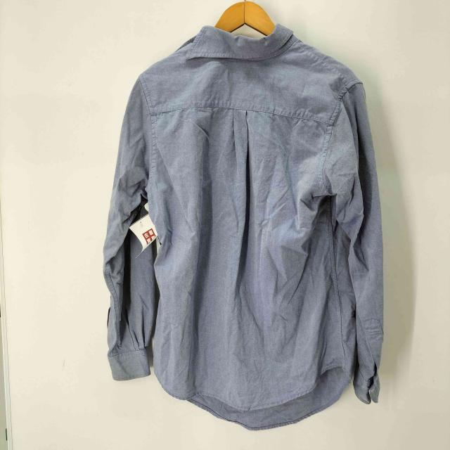 USED古着(ユーズドフルギ) FAMILY JAPAN FJ 変形 プルオーバー L/S シャツ [domestic] メンズ 表記無 【中古】【ブランド古着バズストア】_1