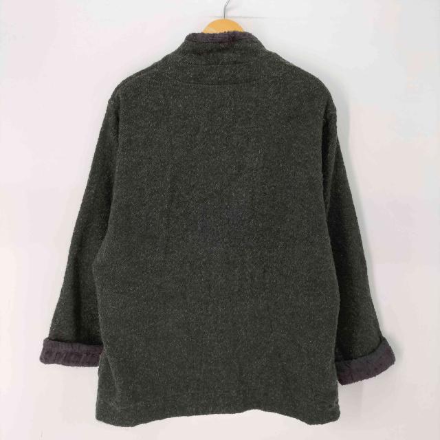 BRU NA BOINNE(ブルーナボイン) グインカーデェ チャイナ メンズ import：L 【中古】【ブランド古着バズストア】