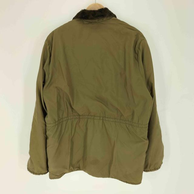 USED古着(ユーズドフルギ) French air force 60S フランス共和国米空軍 U.G.E.C.O社製  ELLESS ZIP RHOVYL flight jacket ロビィール 飛翔上衣 メンズ【中古】【ブランド名古着バズストア】
