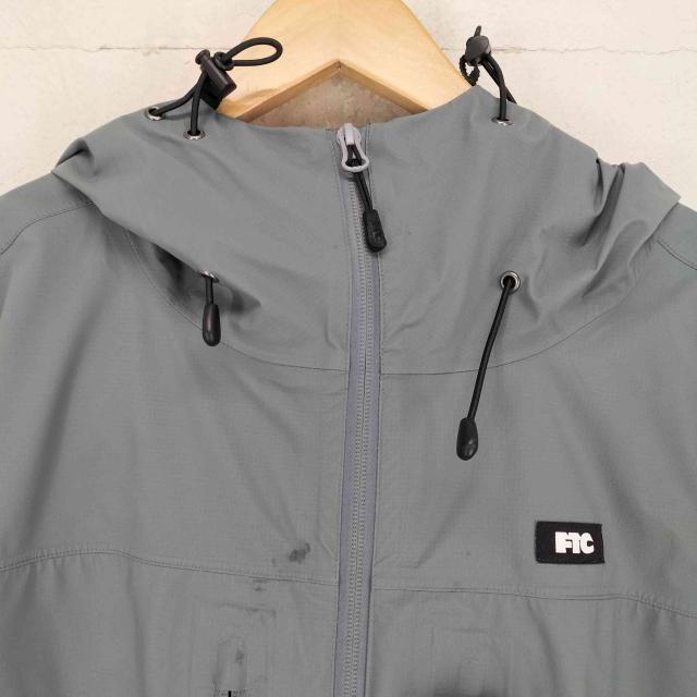 FTC(エフティーシー) 25SS PERTEX? 3L SHELL JACKET パーテックス