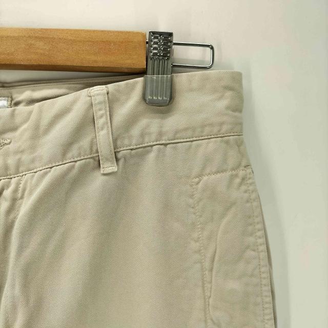 C.P.COMPANY(シーピーカンパニー) 07SS ガーメントダイ ダブルニー ジップポケット コットン ツイル ワーク パンツ メンズ  46【中古】【ブランド古着バズストア】