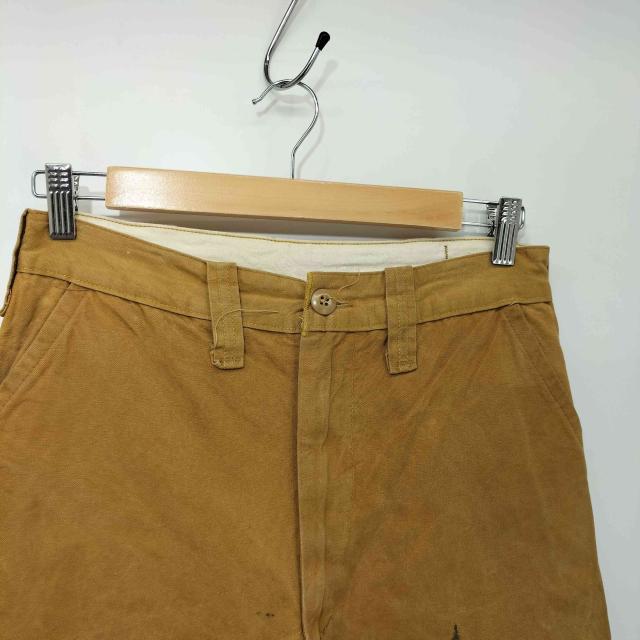 USED古着(ユーズドフルギ) American Hunter 70s vintage 42タロン ダック ワークパンツ メンズ 表記無 【中古】【ブランド古着バズストア】_2