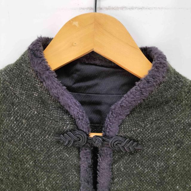 BRU NA BOINNE(ブルーナボイン) グインカーデェ チャイナ メンズ import：L 【中古】【ブランド古着バズストア】