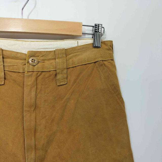 USED古着(ユーズドフルギ) American Hunter 70s vintage 42タロン ダック ワークパンツ メンズ 表記無 【中古】【ブランド古着バズストア】_3