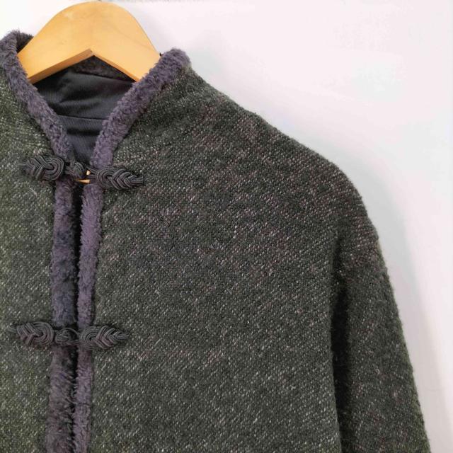BRU NA BOINNE(ブルーナボイン) グインカーデェ チャイナ メンズ import：L 【中古】【ブランド古着バズストア】