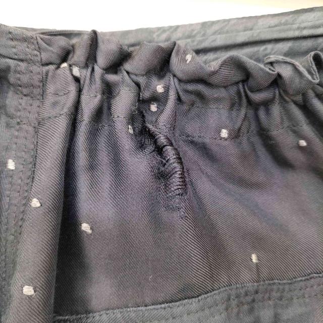 MAHARISHI(マハリシ) SILK TWILL SNOPANTS ナンバリング ワッペン装飾