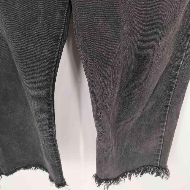77circa(ナナナナサーカ) リメイク 再構築 フレア デニムパンツ