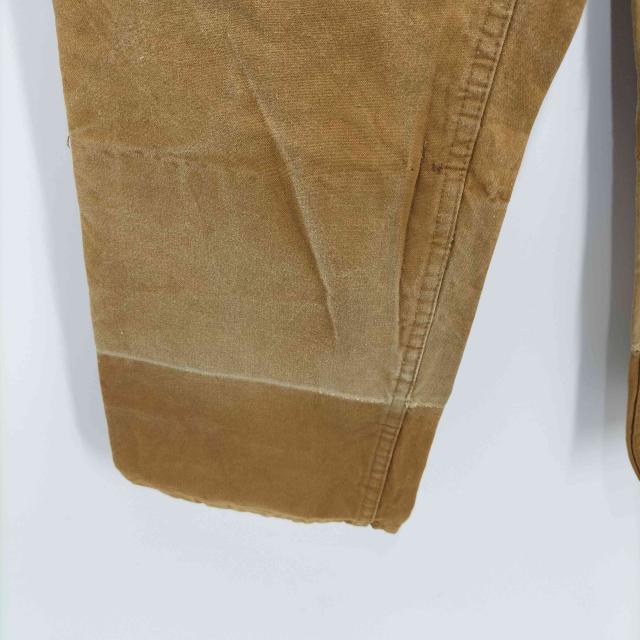 USED古着(ユーズドフルギ) American Hunter 70s vintage 42タロン ダック ワークパンツ メンズ 表記無 【中古】【ブランド古着バズストア】_4
