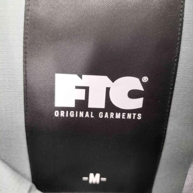 FTC(エフティーシー) 25SS PERTEX? 3L SHELL JACKET パーテックス