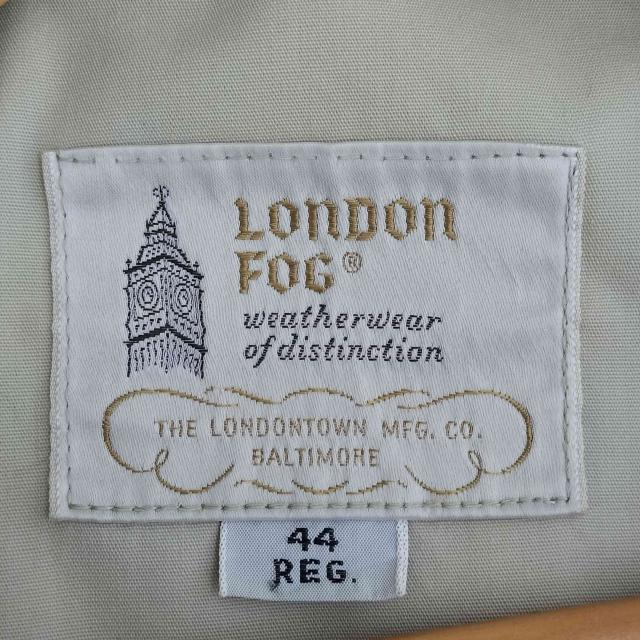 希少 LONDONFOG ロンドンフォグ ヴィンテージ カバーオール チェックL