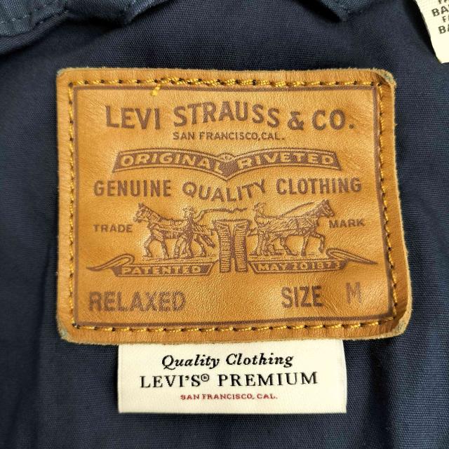 Levis(リーバイス) TYPE I トラッカージャケット メンズ M【中古