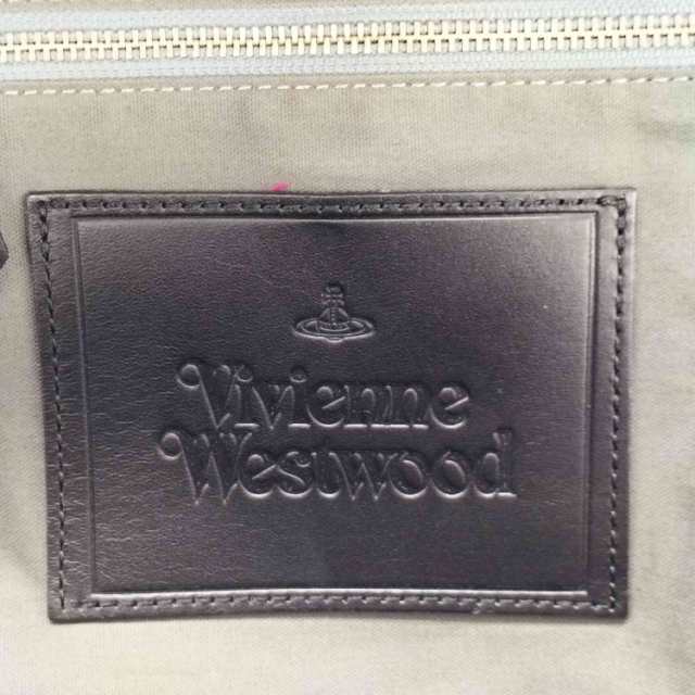 Vivienne Westwood(ヴィヴィアンウエストウッド) ORBプリント オルテガ柄 バックアップ メンズ 表記無 【中古】【ブランド古着バズストア