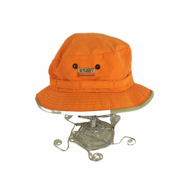 Stussy(ステューシー) OLD STUSSY HATS OUTDOOR サファリハット メンズ 表記無 【中古】【ブランド古着バズストア】