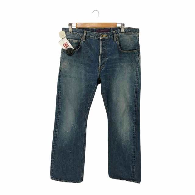 USED古着(ユーズドフルギ) {{DOWN NORTH JEANS}} The Jack メンズ  39inch【中古】【ブランド古着バズストア】の通販は