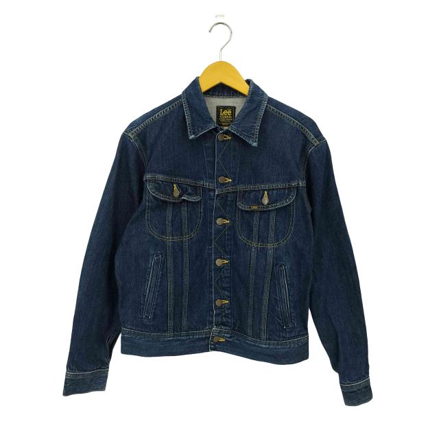 Lee(リー) RIDERS ライダース デニムジャケット メンズ 表記無 【中古】【ブランド古着バズストア】