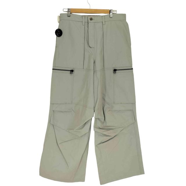 USED古着(ユーズドフルギ) {{BRYAN JIMENEZ}} ジップカーゴパンツ import メンズ US：32-33 【中古】【ブランド古着バズストア】