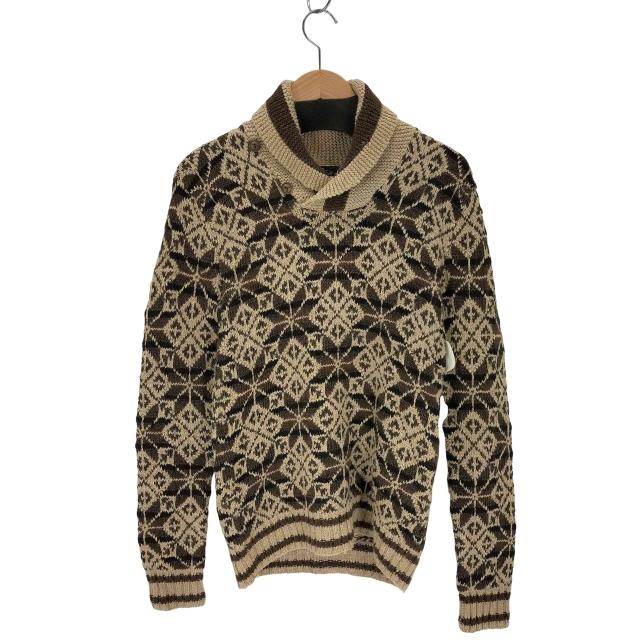 RRL RALPH LAUREN(ダブルアールエルラルフローレン) シルク混 HAND 
